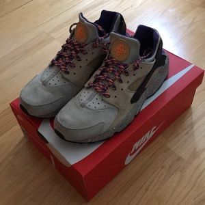 Air Huarache Run Mowabb Linen size 11